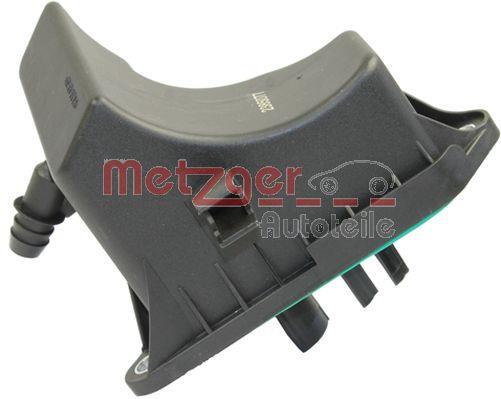 Separador de aceite, aireación cárter aceite METZGER ref. 2385077